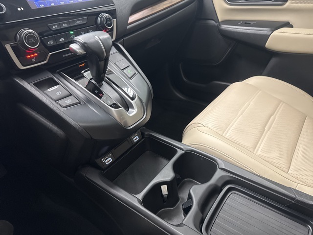 used 2022 Honda CR-V car, priced at $28,353
