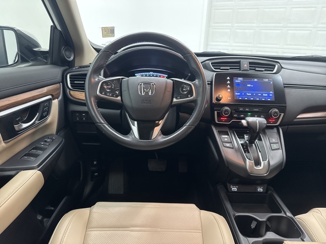 used 2022 Honda CR-V car, priced at $28,353