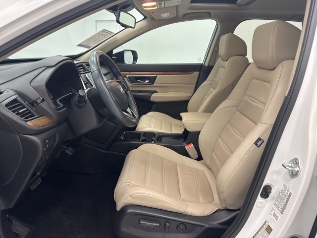 used 2022 Honda CR-V car, priced at $28,353