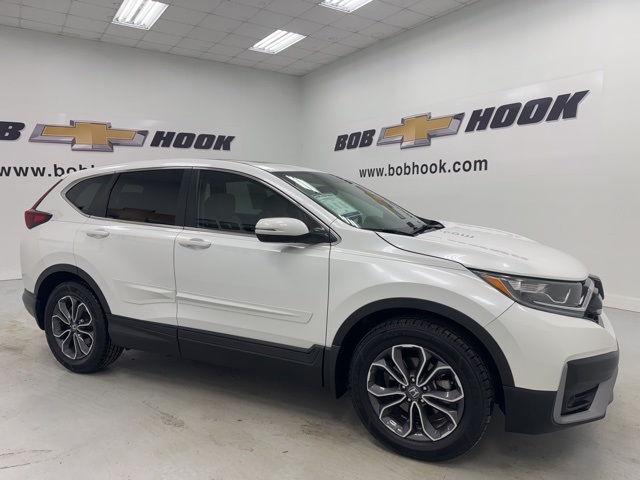 used 2022 Honda CR-V car, priced at $28,353