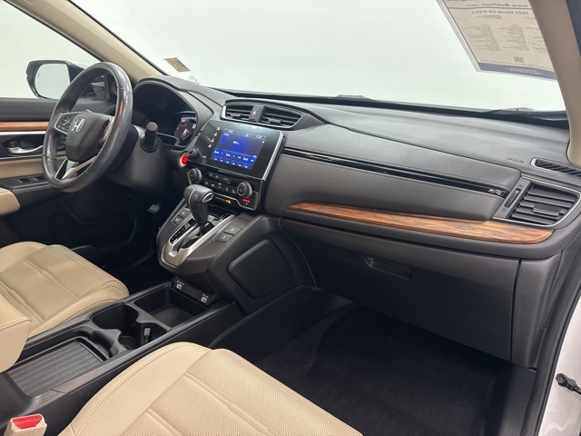 used 2022 Honda CR-V car, priced at $28,353