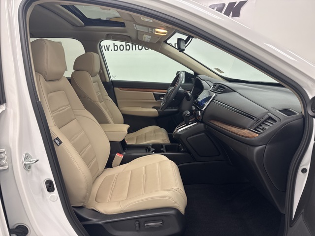 used 2022 Honda CR-V car, priced at $28,353