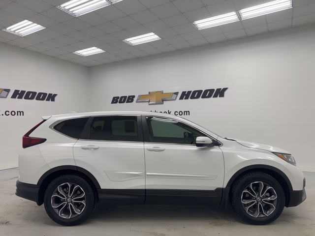 used 2022 Honda CR-V car, priced at $28,353