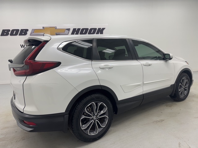 used 2022 Honda CR-V car, priced at $28,353