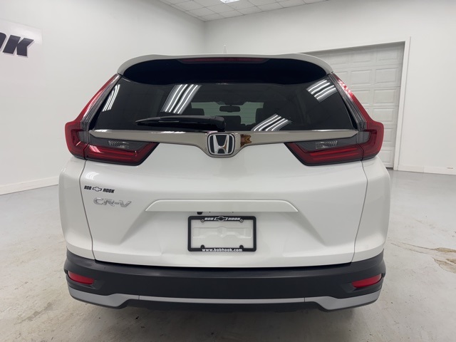 used 2022 Honda CR-V car, priced at $28,353