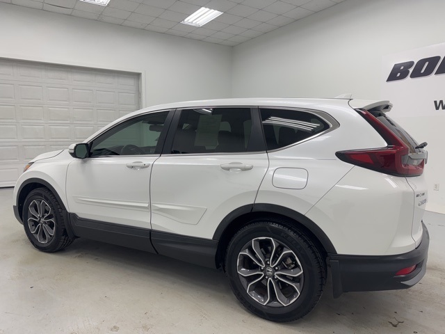 used 2022 Honda CR-V car, priced at $28,353