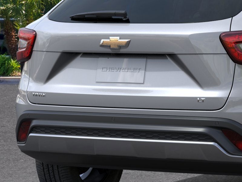new 2026 Chevrolet Trax car, priced at $25,885