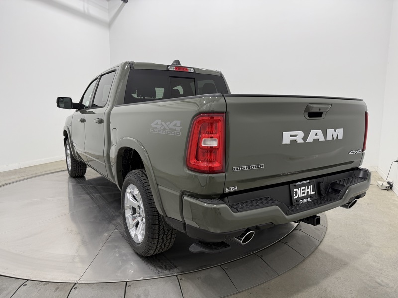 2026 Ram 1500 Big Horn Lone Star photo 2