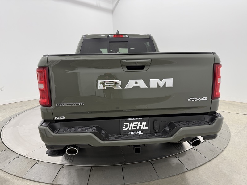 2026 Ram 1500 Big Horn Lone Star photo 3