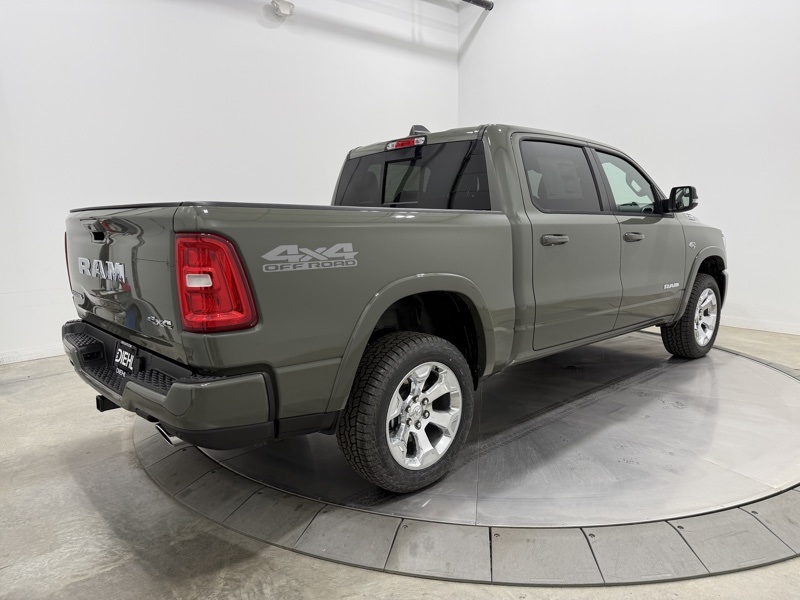 2026 Ram 1500 Big Horn Lone Star photo 4