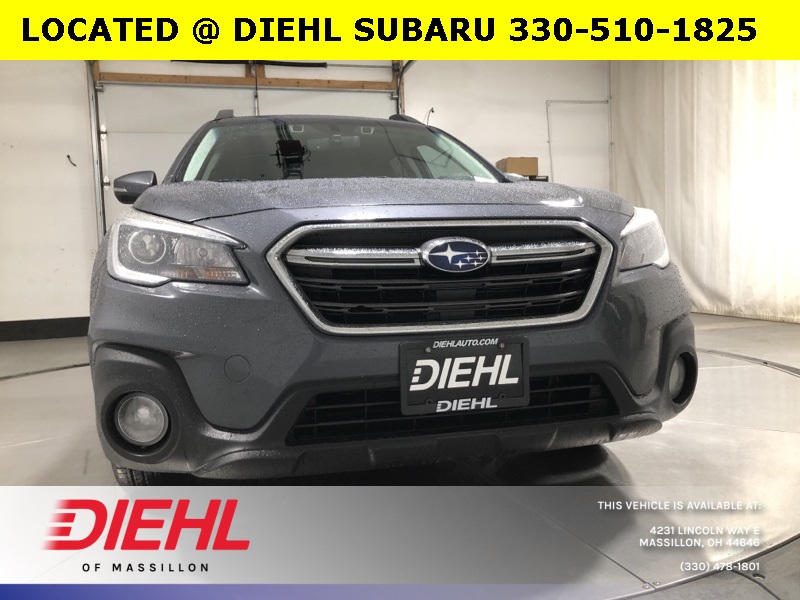 2018 Subaru Outback 2.5i Premium photo 2