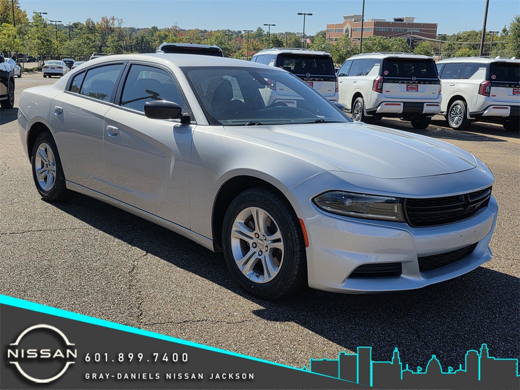 2023 Dodge Charger SXT's photo