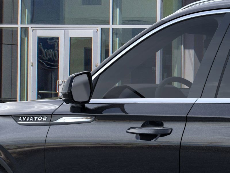 new 2026 Lincoln Aviator car, priced at $74,680