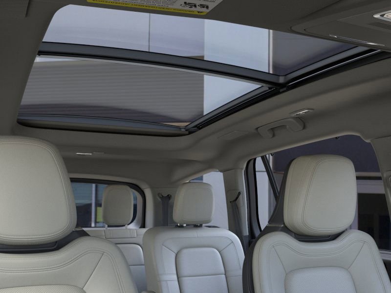 new 2026 Lincoln Aviator car, priced at $74,680