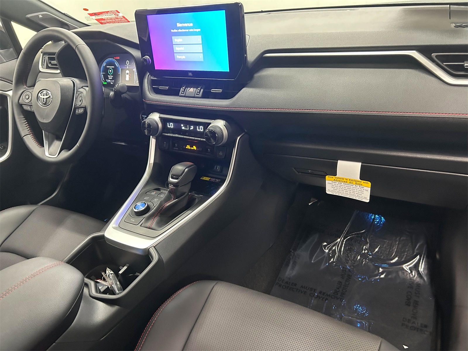 used 2025 Toyota RAV4 Plug-In Hybrid car, priced at $50,288