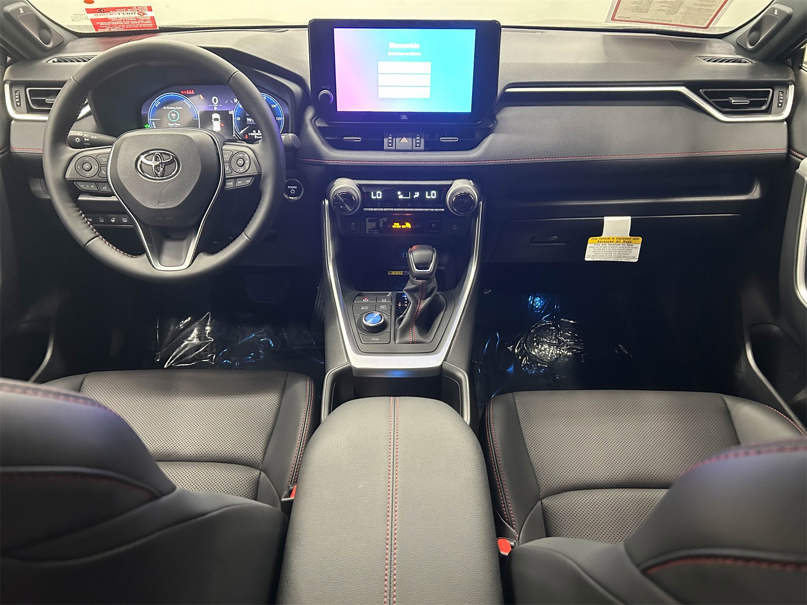 used 2025 Toyota RAV4 Plug-In Hybrid car, priced at $50,288