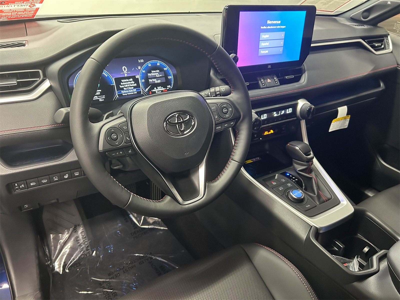 used 2025 Toyota RAV4 Plug-In Hybrid car, priced at $50,288