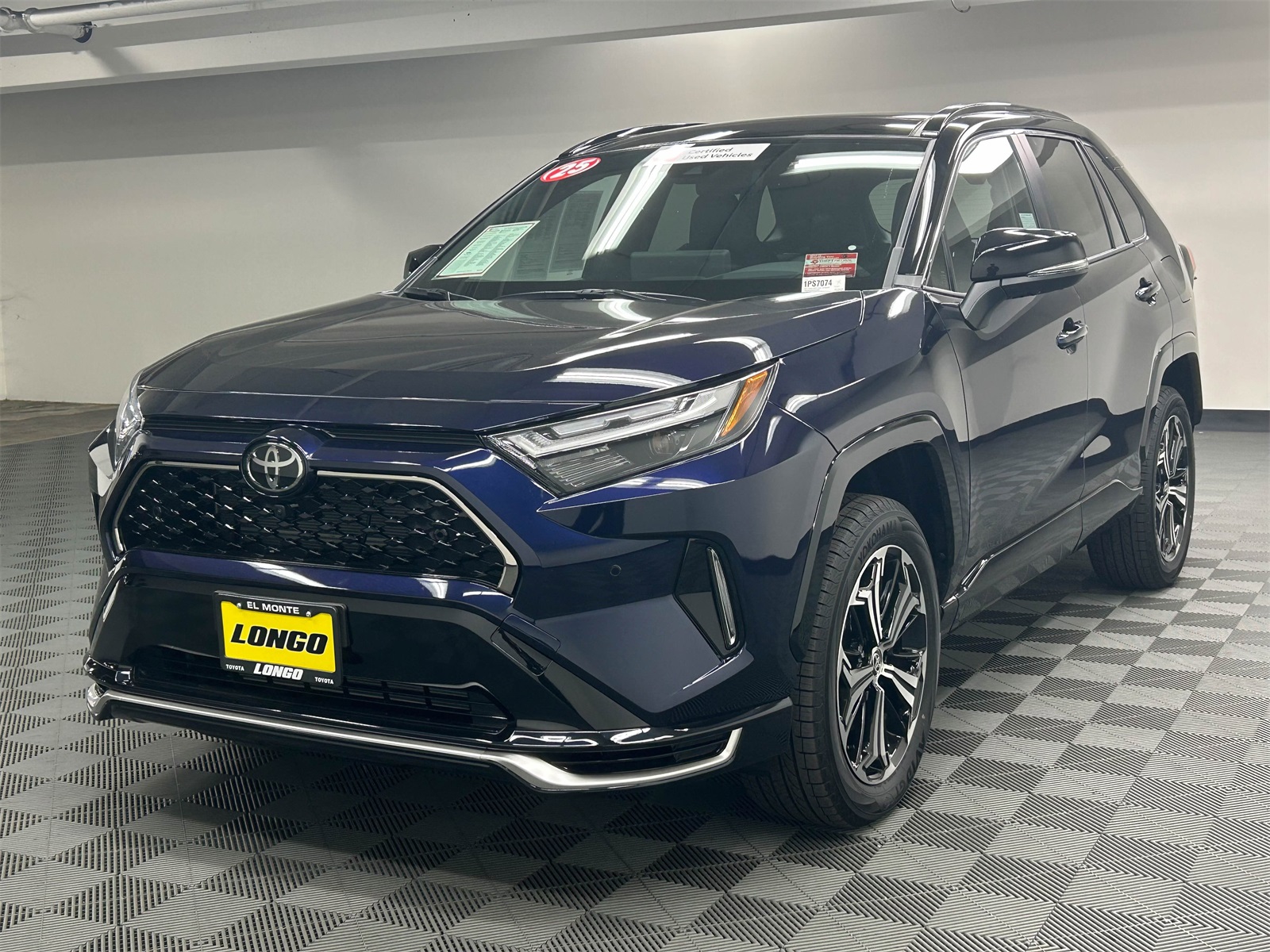 used 2025 Toyota RAV4 Plug-In Hybrid car, priced at $50,288