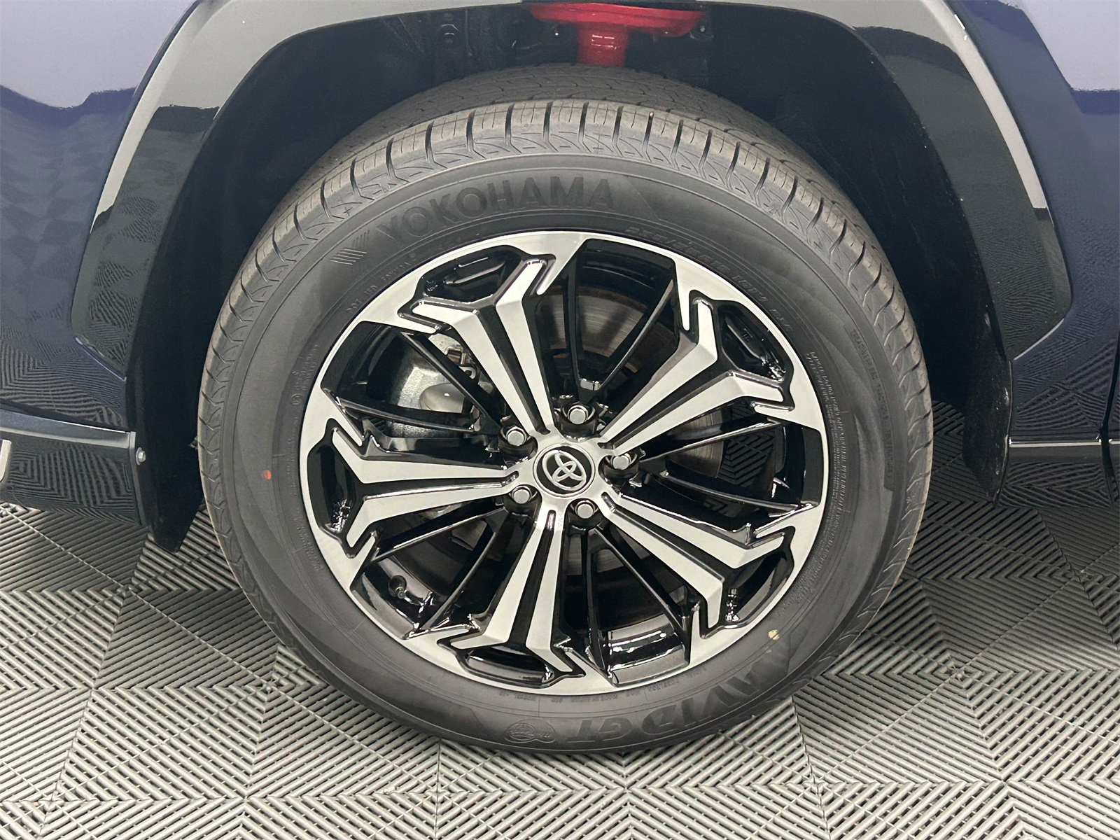 used 2025 Toyota RAV4 Plug-In Hybrid car, priced at $50,288