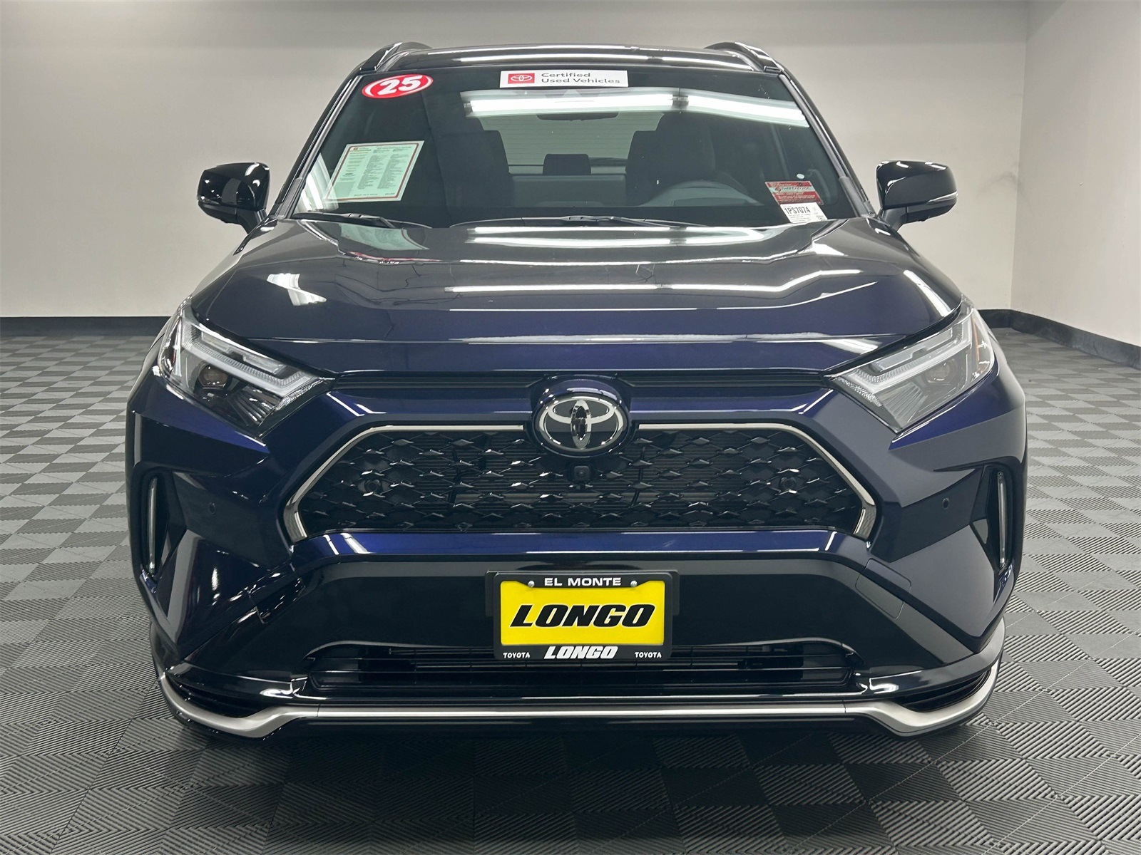 used 2025 Toyota RAV4 Plug-In Hybrid car, priced at $50,288
