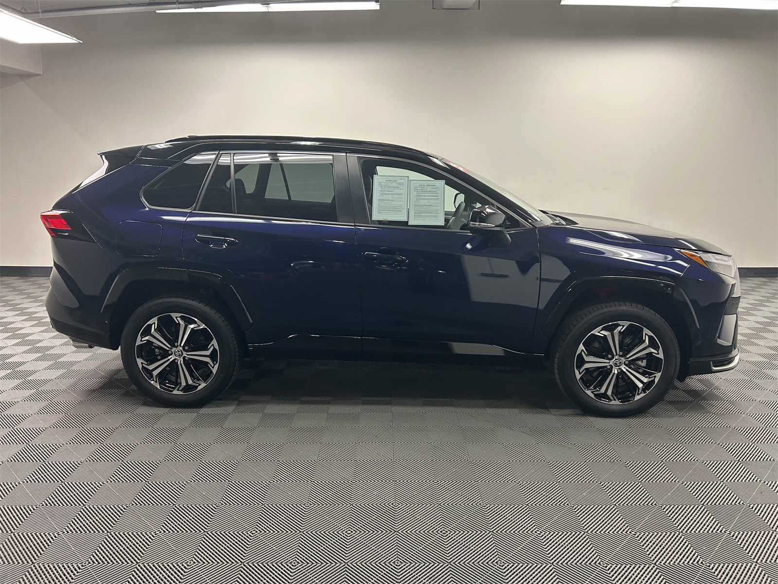 used 2025 Toyota RAV4 Plug-In Hybrid car, priced at $50,288
