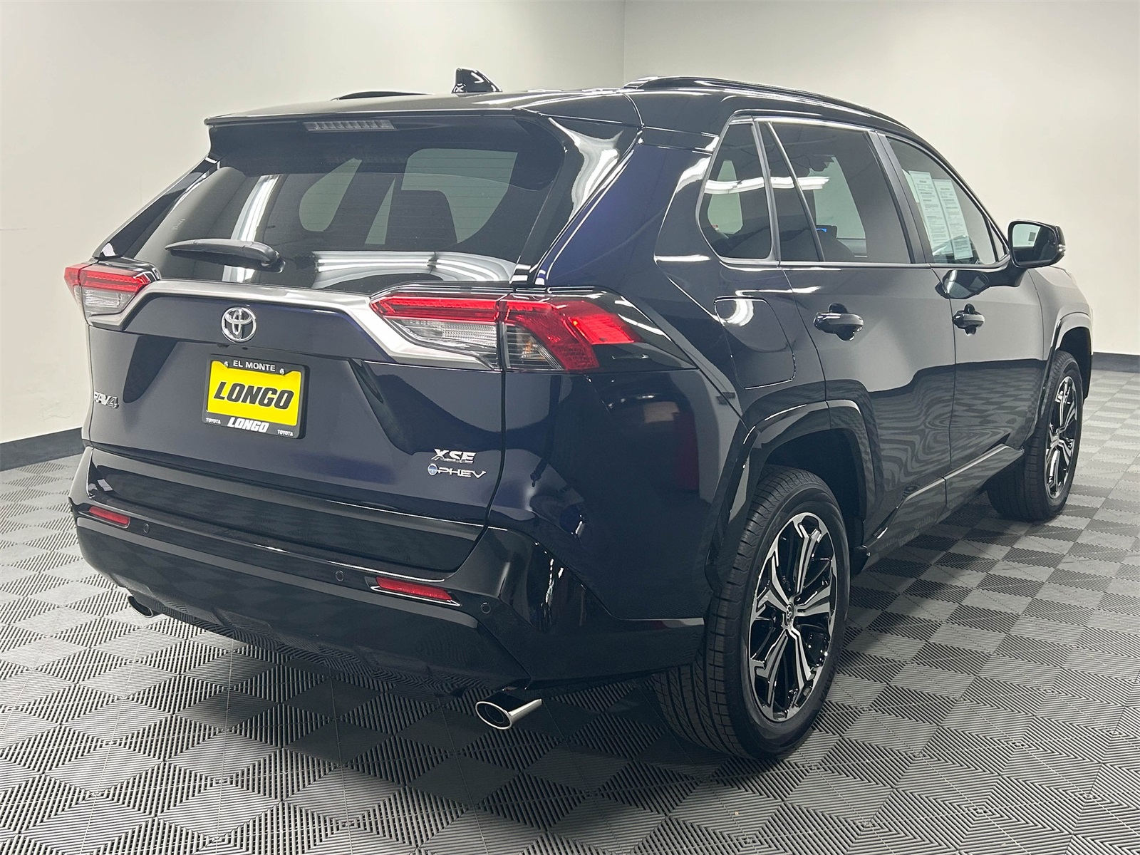 used 2025 Toyota RAV4 Plug-In Hybrid car, priced at $50,288