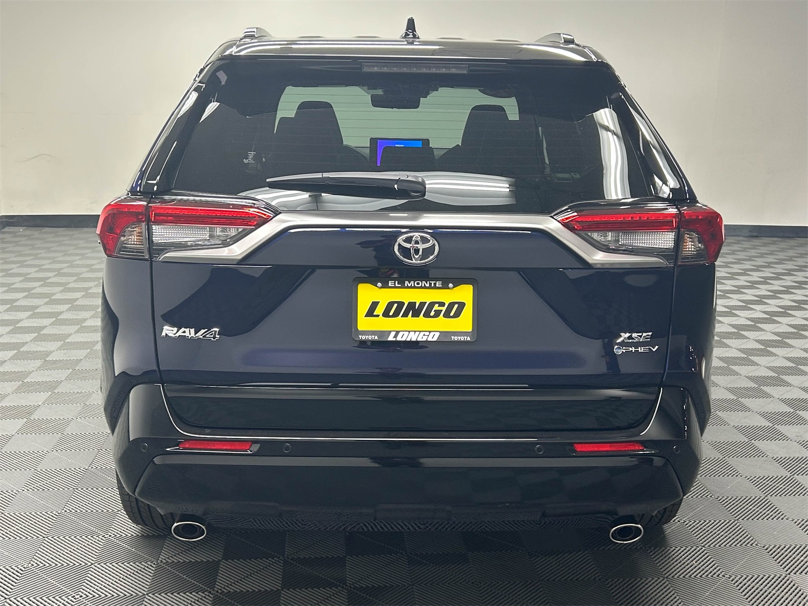 used 2025 Toyota RAV4 Plug-In Hybrid car, priced at $50,288