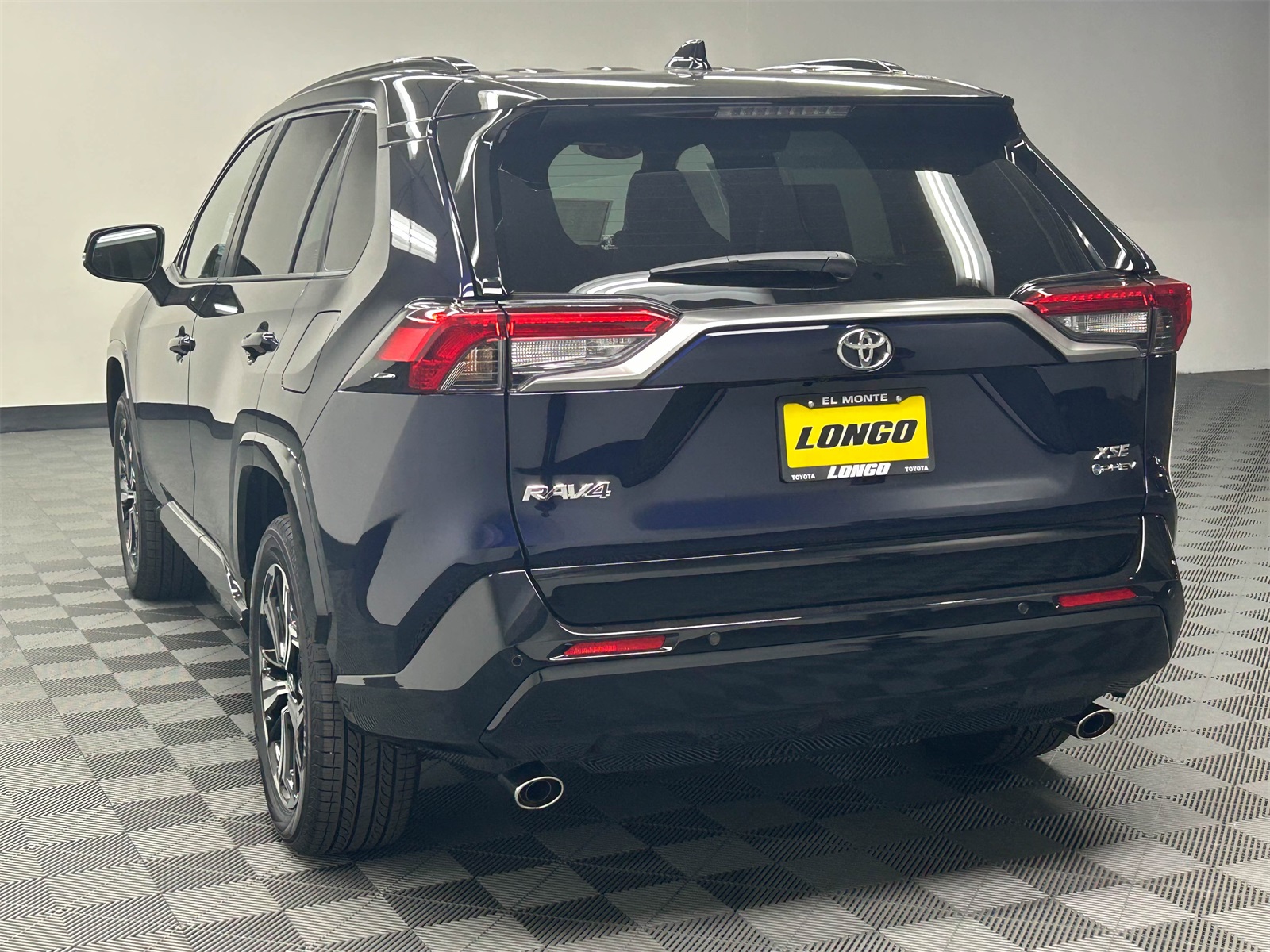 used 2025 Toyota RAV4 Plug-In Hybrid car, priced at $50,288