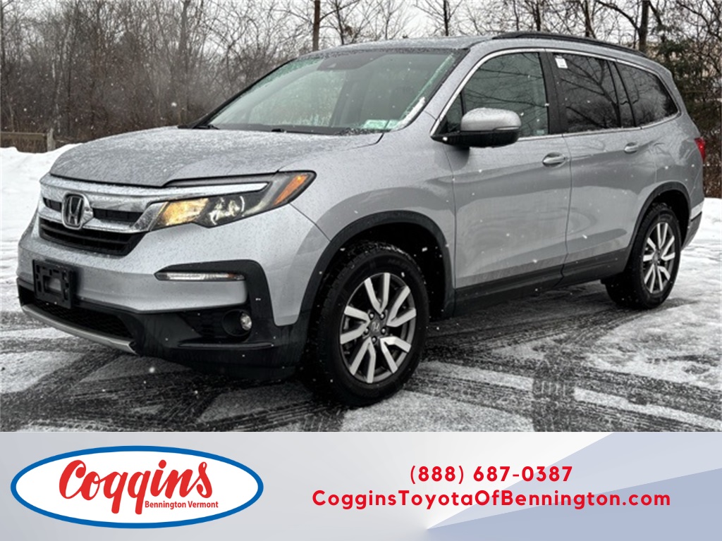 2022 Honda Pilot EX-L's photo