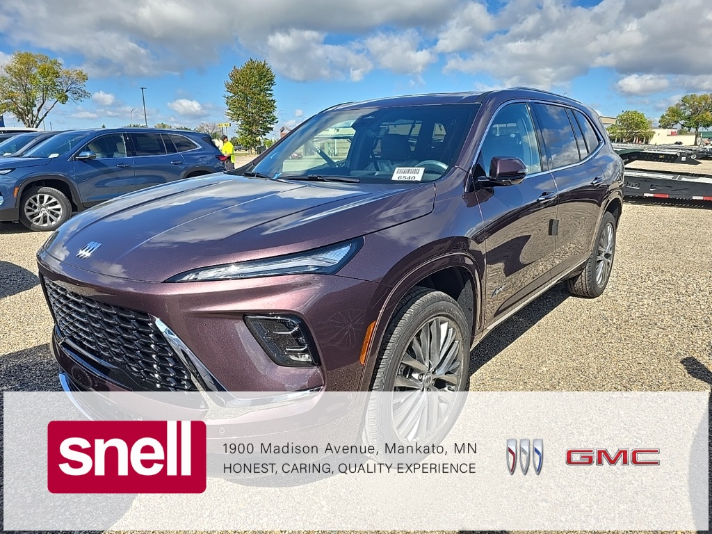 2026 Buick Enclave Avenir