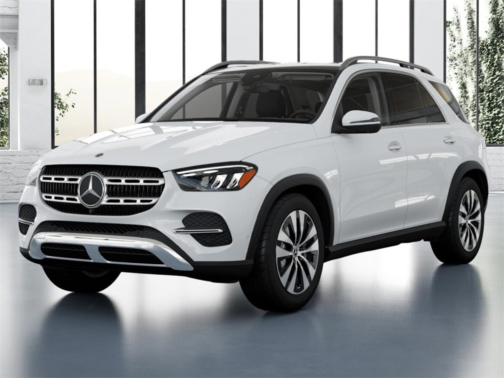 2025 Mercedes-Benz GLE