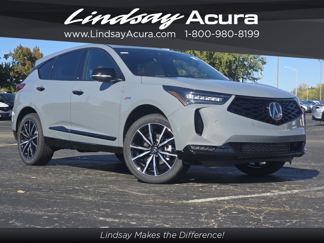 2026 Acura RDX A-Spec w/ Advance Package's photo