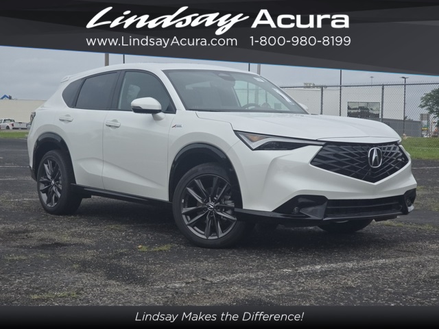 2025 Acura ADX A-Spec Package's photo