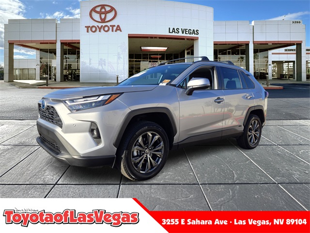 2024 Toyota RAV4 XLE Premium's photo