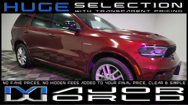 2024 Dodge Durango R/T Plus AWD