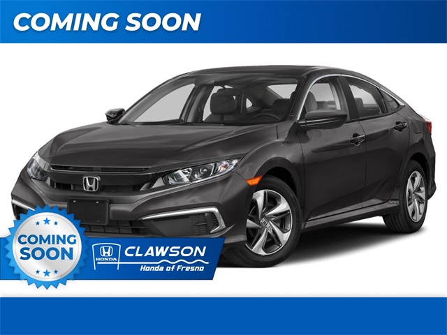 2019 Honda Civic LX's photo