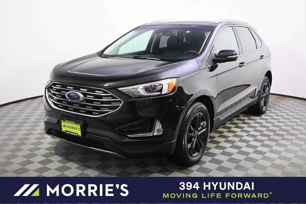 2019 Ford Edge SEL's photo