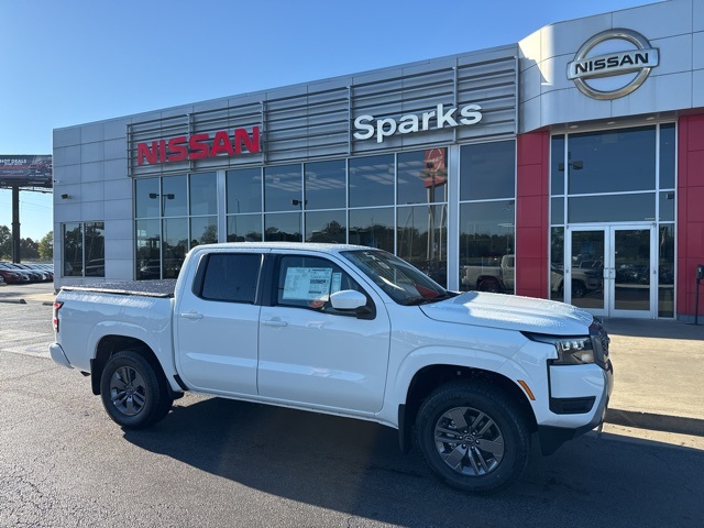 2026 Nissan Frontier SV's photo