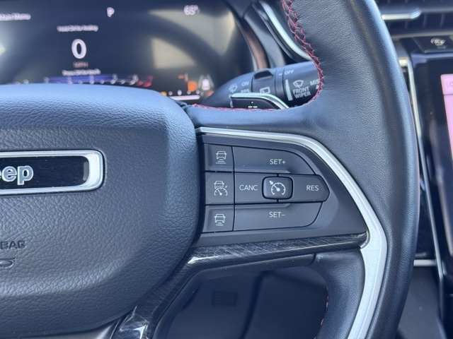 2022 Jeep Grand Cherokee Trailhawk 4x4