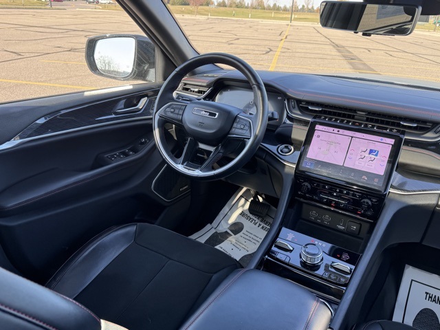 2022 Jeep Grand Cherokee Trailhawk 4x4