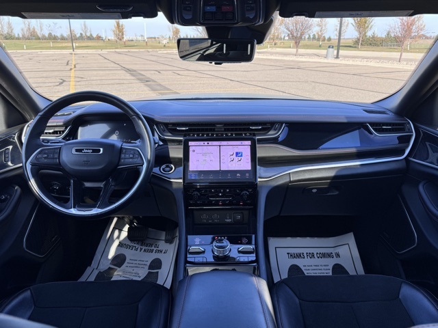 2022 Jeep Grand Cherokee Trailhawk 4x4