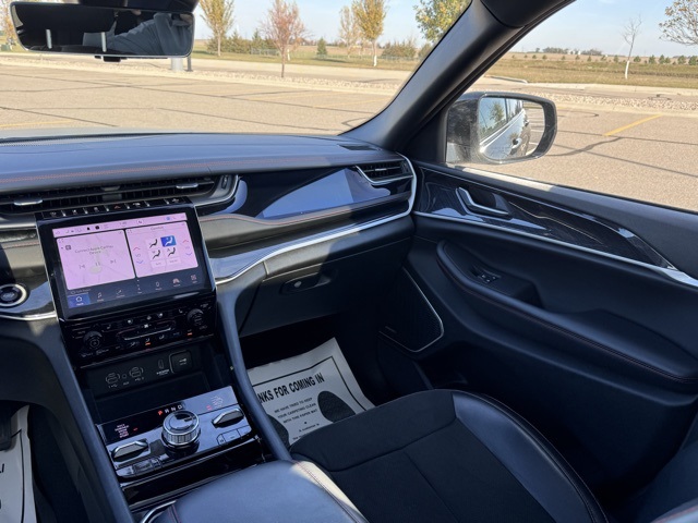 2022 Jeep Grand Cherokee Trailhawk 4x4