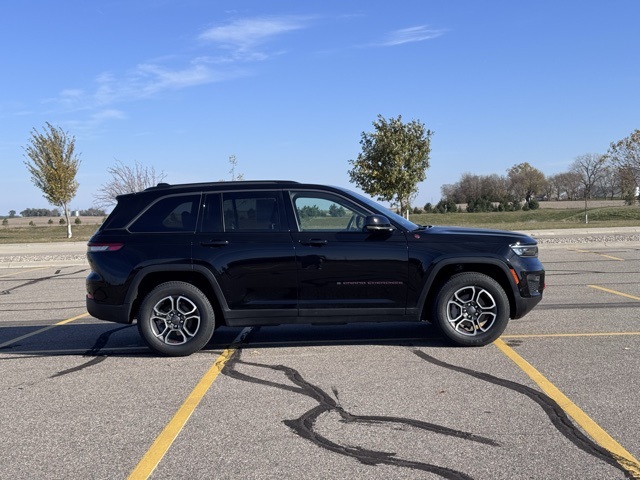 2022 Jeep Grand Cherokee Trailhawk 4x4