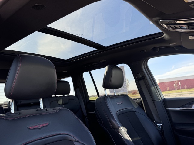 2022 Jeep Grand Cherokee Trailhawk 4x4