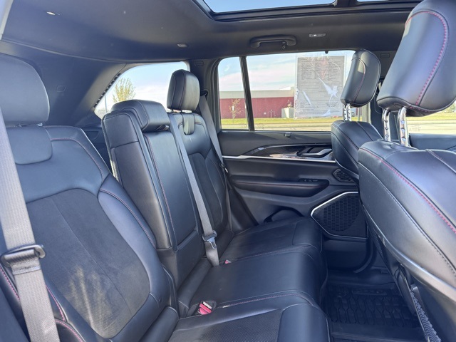 2022 Jeep Grand Cherokee Trailhawk 4x4