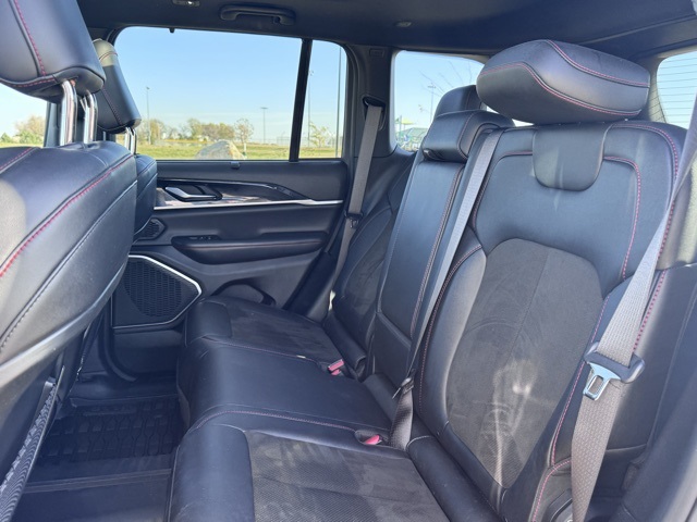 2022 Jeep Grand Cherokee Trailhawk 4x4