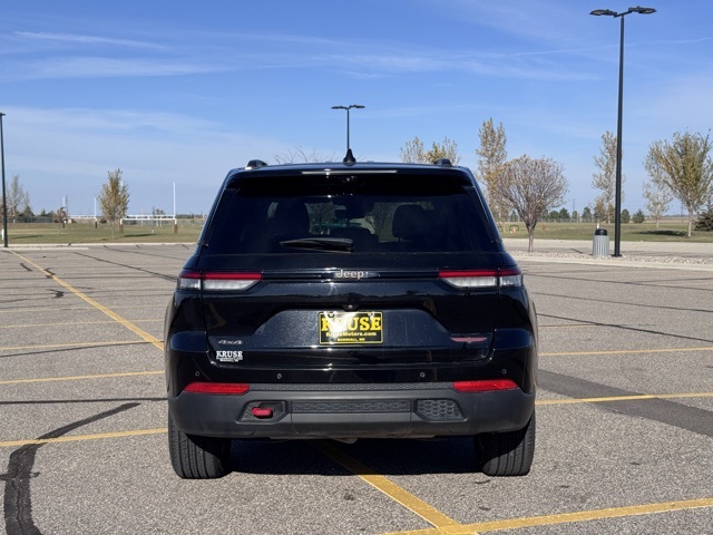 2022 Jeep Grand Cherokee Trailhawk 4x4