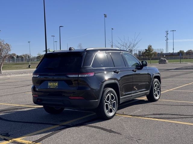 2022 Jeep Grand Cherokee Trailhawk 4x4
