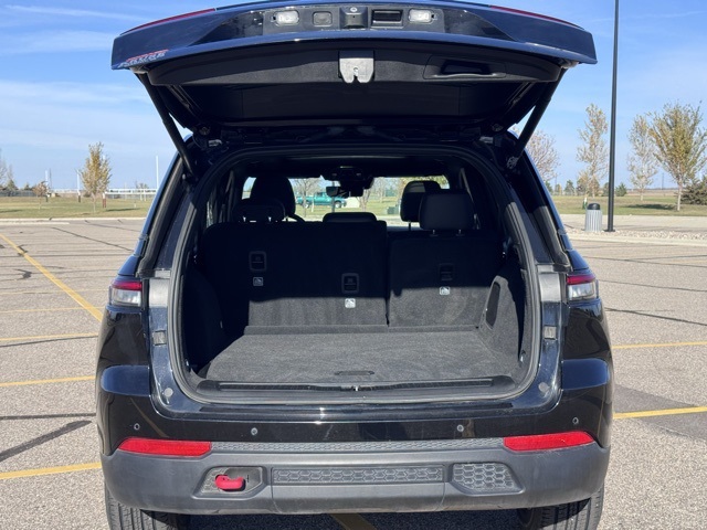 2022 Jeep Grand Cherokee Trailhawk 4x4