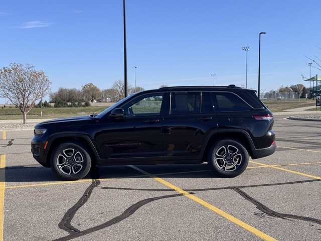 2022 Jeep Grand Cherokee Trailhawk 4x4